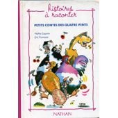 couverture de : Petits contes des quatre vents