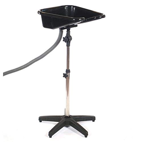 Bassin lave tete professionnel black