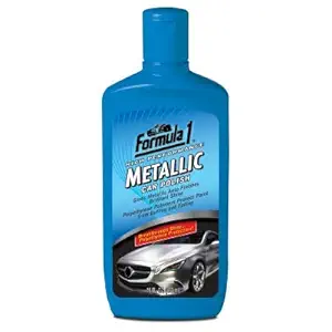Kingsway - Formula1 Metallic Polish for Car & Bikes (473 ml)