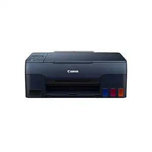 Canon PIXMA G2020 NV All-in-One Ink Tank Colour Printer (Navy Blue)
