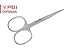 Cuticle/Nails Small Scissor With Fine Tip Curve Blades Stainless Steel from PBI