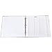 Arpan New Collection 10 x 15 cm Hearts Rose Photo Album for 500 Photos
