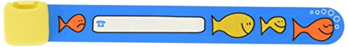 Infoband ID Bracelet Fish Multi-Colour
