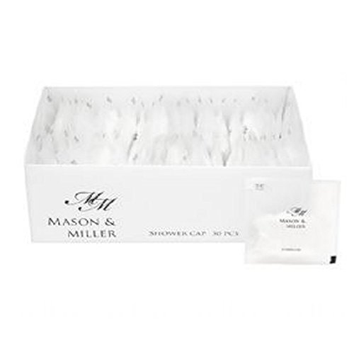 Mason & Miller Shower Cap 50 Pieces
