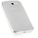 Produktbild mumbi Schutzhülle für Samsung Galaxy Grand Neo Plus Hülle transparent weiss
