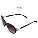 Produktbild INITIALGRASS Polarized Sunglasses Frauen Uv Strand Sonnencreme Sonnenbrille Spiegel