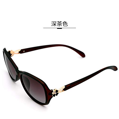 Preisvergleich Produktbild INITIALGRASS Polarized Sunglasses Frauen Uv Strand Sonnencreme Sonnenbrille Spiegel