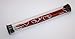 Professional Eyebrow Tweezers, Slanted, Hair Removal Tweezers, Red Heart Tweezer (Red-Hearts)