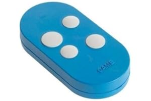 Dieffematic Émetteur-récepteur Rolling Code 2 FRÉQUENCES QUADRICANAL Came TOPD4RBS 806TS-0121