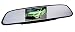 Produktbild 4,3" LCD TFT MONITOR 11cm im RÜCKSPIEGEL 2 VIDEOEINGÄNGE