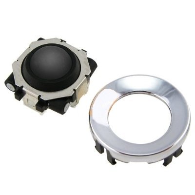 Price comparison product image Black Trackball for Blackberry Tour 9630 Curve 8900