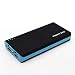 Produktbild LouiseEvel215 Power Bank Shell mit LED Taschenlampe 4 USB Ports 5V 2A Power Bank Ladekoffer DIY Kits für 6X 18650 Batterien