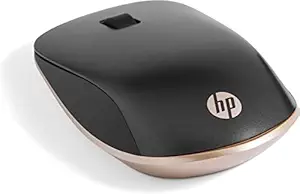 HP 410 Slim Bluetooth Mouse with 1200 DPI Optical Sensor,Ambidextrous Design,12 Months Battery Life