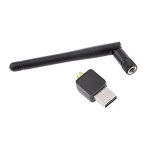 PremiumAV USB Wireless Adapter (Black)