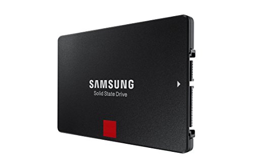 Samsung Pro - Disco Estado Solido SSD  512 GB  560 megabytes s  Color Negro