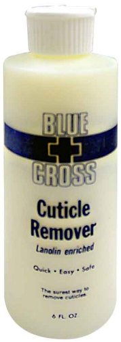 Blue Cross Cuticle Remover 6fl oz