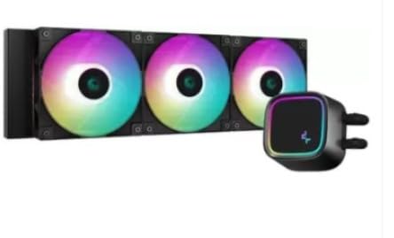 Generic LE720 360mm ARGB AIO/CPU Liquid Cooler for Desktop Computers