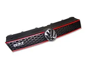 Auto Blinq Front Grill for VW Polo (GTI Type)