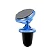 Produktbild Dandeliondeme Auto-Telefon-Halterungs-Stände, tragbares Auto-magnetischer Telefon-Stand-Halter-Luft-Entlüftungs-Auto-Mini-GPS-Halterungs-Halterung für iPhone X Samsung S9 Huawei BlackBerry HTC Blue