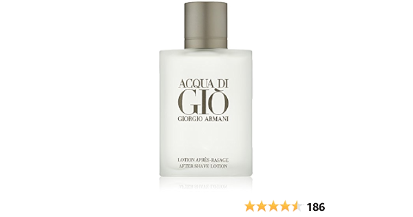 Giorgio Armani Acqua Di Gio After Shave 