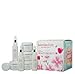 Sweetsation Therapy Box of Luxury Beauty Secrets. Collection of 8 Key Products. Travel/trial size. All organic and natural. From Nature with love.