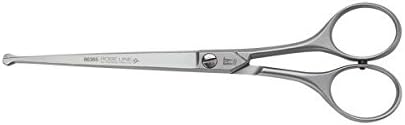 Ciseaux droits à lentilles inox Roseline 16.5cm
