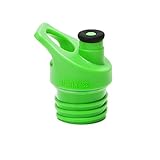 Classic Klean Kanteen Tapón Niño Sport 3.0, Juventud Unisex, Green, 6.35x6.35x7.8 cm