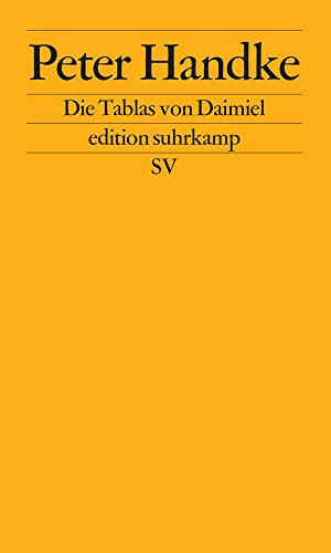Die Tablas von Daimiel: Ein Umwegzeugenbericht zum Prozeß gegen Slobodan Miloševic (edition suhrkamp)