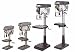 Produktbild Tischbohrmaschine OPTI B17Pro