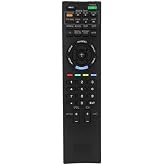 BYCONNERS SONY Bravia i&ccedil;in Uygun - Rm-Ed022 Led Tv Kumandası Yedek kumanda