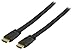 Produktbild Valueline VGVP34100B30 High Speed HDMI Flachkabel mit Ethernet (Stecker auf Stecker, 3m) schwarz