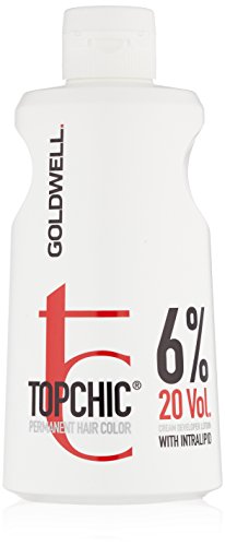 goldwell Topchic Entwickler 6 prozent 1 L, 1er Pack (1 x 1 l)