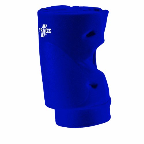Preisvergleich Produktbild Trace Volleyball Knieschützer royal blau