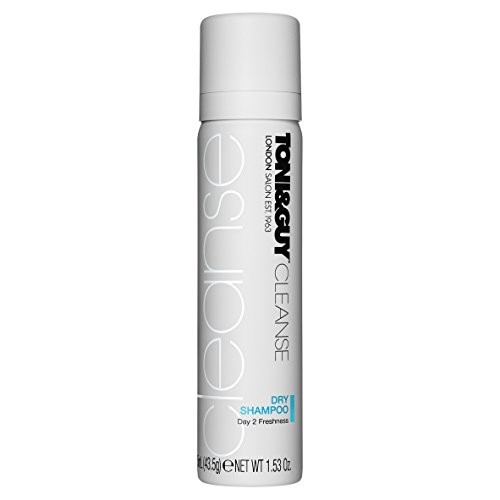 Toni & Guy Cleanse Dry Shampoo - 75 ml