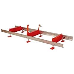 Holzmann - Rallonge de banc de scie 2,3 M BBS550RB pour BBS550