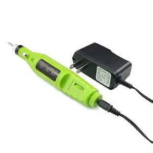 Generic Electric Engraving Engraver Pen Carve Tool For Jewelry Metal Glass Wood Set