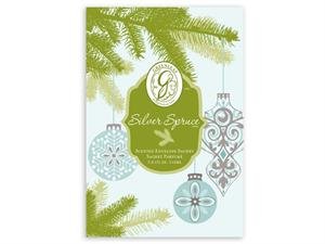 GreenleafScented Sachets - Silver Spruce
