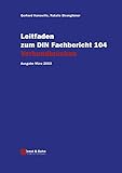 Image de Leitfaden zu den DIN-Fachberichten 101 Einwirkungen auf Brücken, 102 Betonbrücken, 103 S