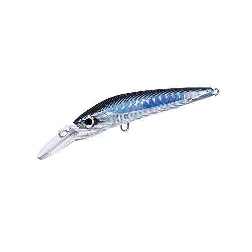 Yo-Zuri R1165-cpsh 3D Magnum Deep Diver Flottant Leurre, Shad