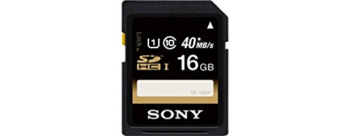 Sony SF16U Class6 16GB SDHC Speicherkarte mit UHS Interface - 2