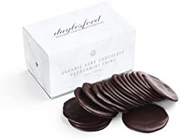 Daylesford Organic Chocolate Mint Thins (Pack of 2)