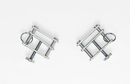 Preisvergleich Produktbild RIMBA Nippelschraubklemmen Set