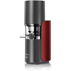 Riviera & Bar PEJ537 Extracteur de jus, 200 W, Rouge