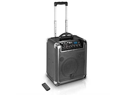 Ld systems LDRJ10 - Rj10 altavoz portatil amplificado