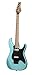 Produktbild SCHECTER Guitar Research Sun Valley Super Aktenvernichter FR SFG Elektrische Gitarre, Schwarz Pickguard Volle Größe Sea Foam Green