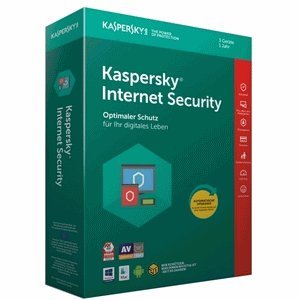 Preisvergleich Produktbild Kaspersky Internet Security 3 User 1 Jahr