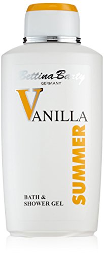 Bettina Barty Summer Vanilla Bath & Showergel 500ml