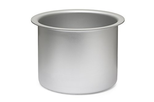 Wax Heater Replacement Insert Pot Without Scraper Bar (500ml)