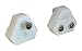 Produktbild CDL Micro Koaxial-Antennenkabel 2 Way Kanal Splitter/Tischler mit 2 x Stecker und 1 x Buchse