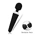 Produktbild LRWTY 12 Frequenz-vergrößerte Handels-Stab-weibliche Massagestab USB aufgeladener vibrierender Stab weiblicher Masturbatr ( Color : Black )